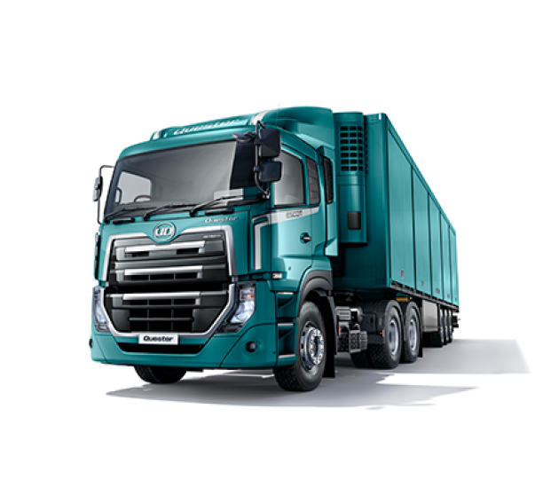 Quester | Heavy Duty Truck